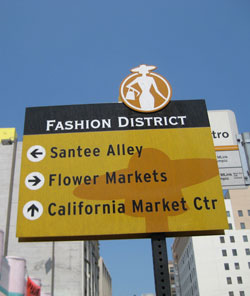 15 Tips to exploring the LA fashion district