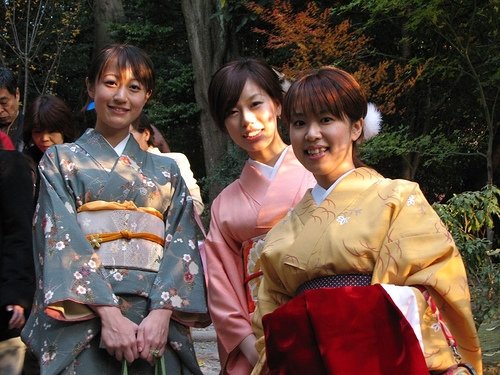 Kimonos