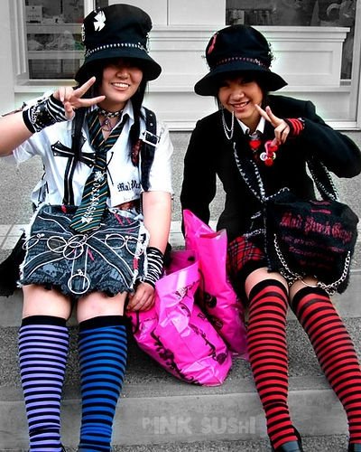 Street Fashion